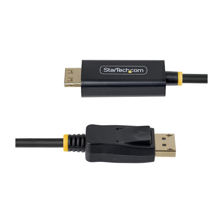 STARTECH.COM Cablu adaptor DisplayPort la HDMI cu conectori