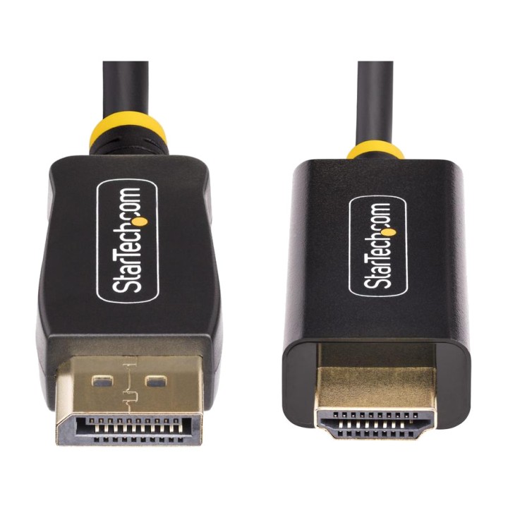 STARTECH.COM Câble adaptateur actif DisplayPort vers HDMI