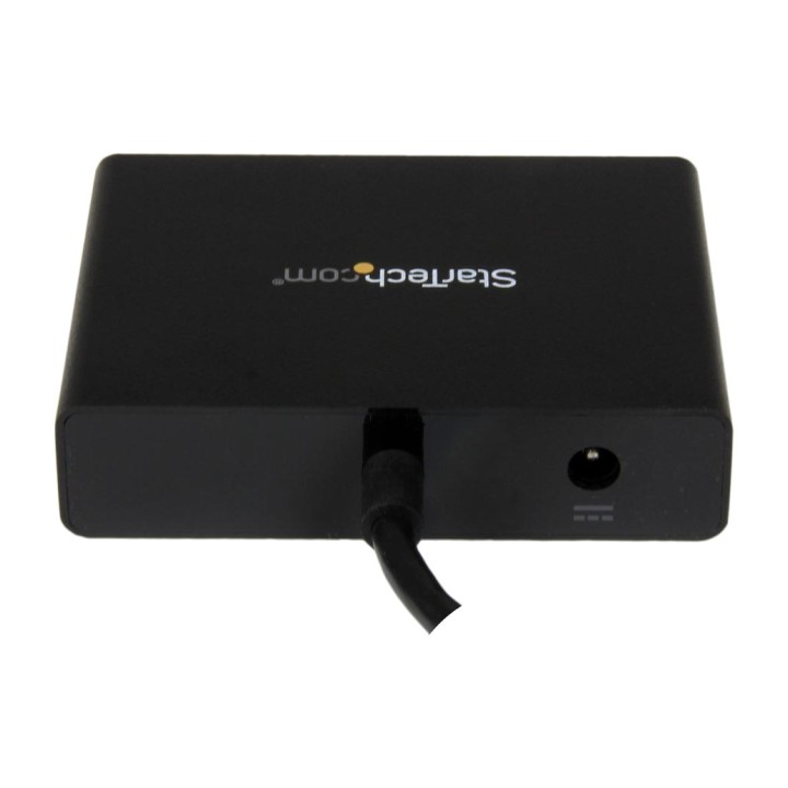 STARTECH.COM Hub MST DisplayPort pour 3 moniteurs DP-1.2
