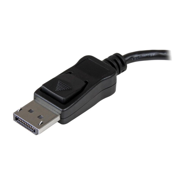 STARTECH.COM Hub MST DisplayPort para 3 monitores DP-1.2