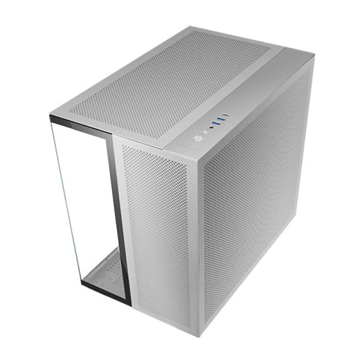 MARS GAMING Caja para PC torre XXL con cristal templado
