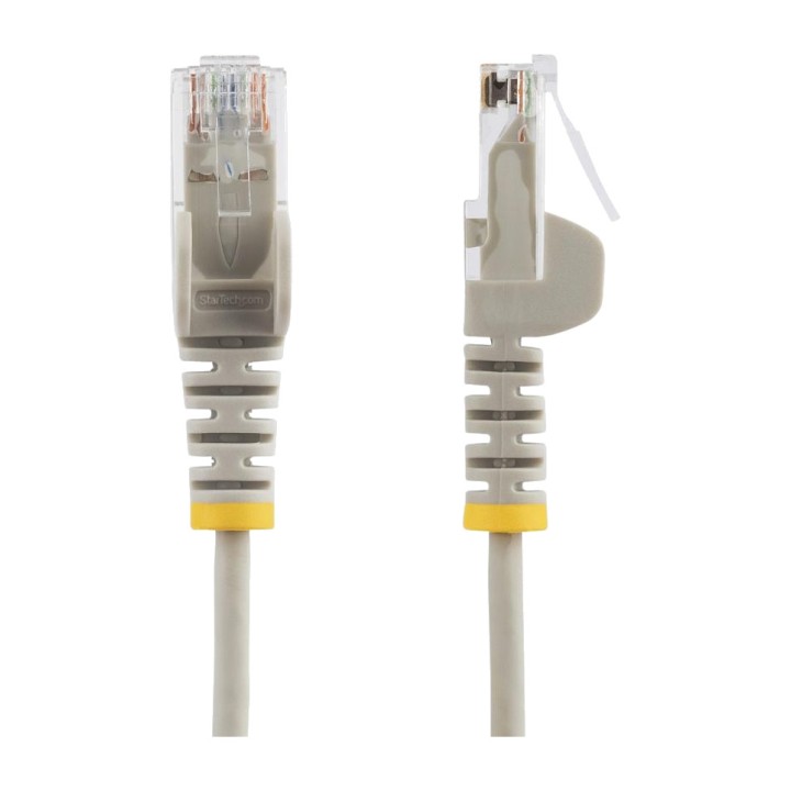 STARTECH.COM Schlankes, snagless RJ45-Netzwerkkabel CAT6 UTP