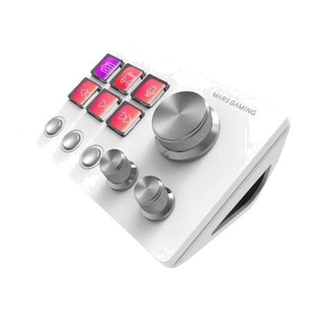 compact programmable control panel for streaming msd-two
