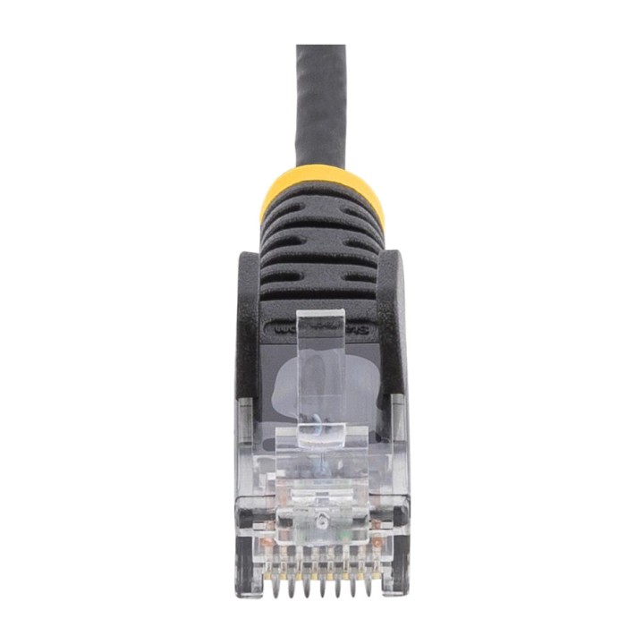 STARTECH.COM Cavetto di rete RJ45 sottile senza impigli CAT6