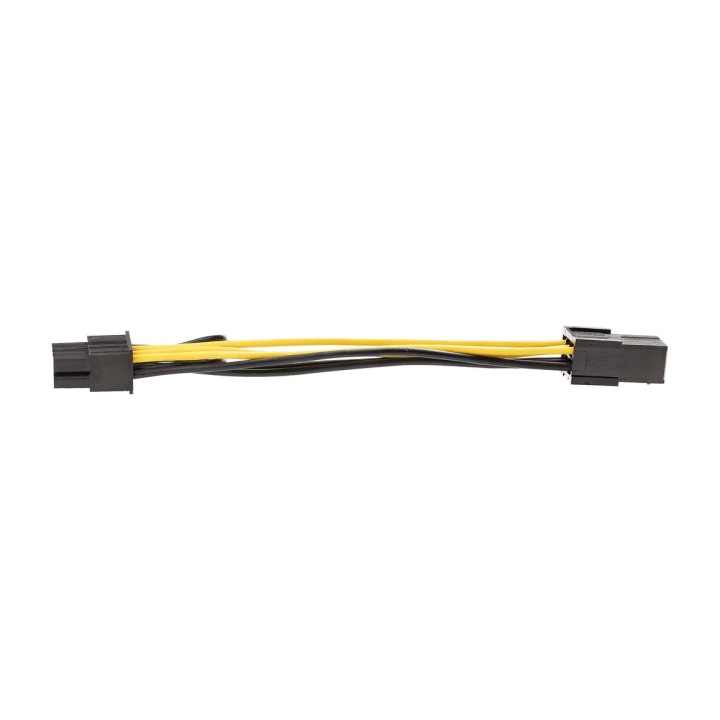 STARTECH.COM PCI Express-strømadapterkabel fra 6 til 8 ben