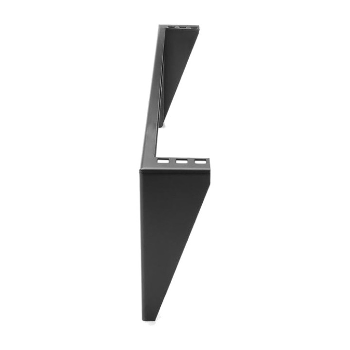 STARTECH.COM Vertikale Wandhalterung für Rack-Geräte 1U 19"