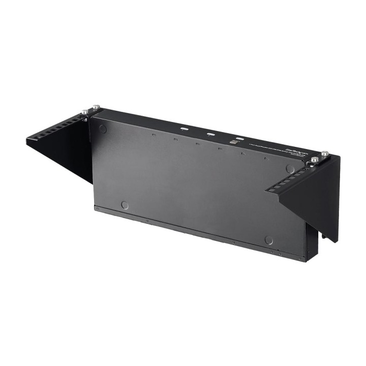 STARTECH.COM Supporto a parete verticale per apparecchiature