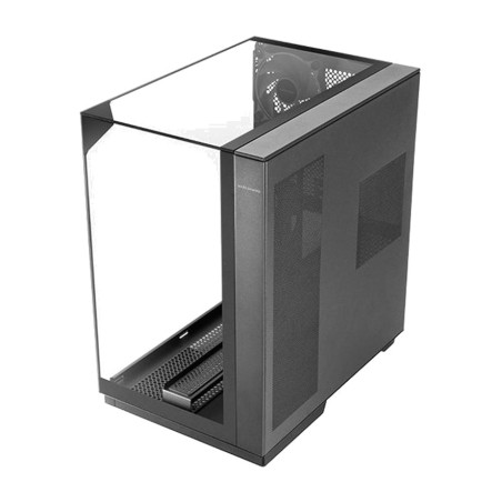 skříň pc semi-tower s oknem z tvrzeného skla mc-3gf atx-argb