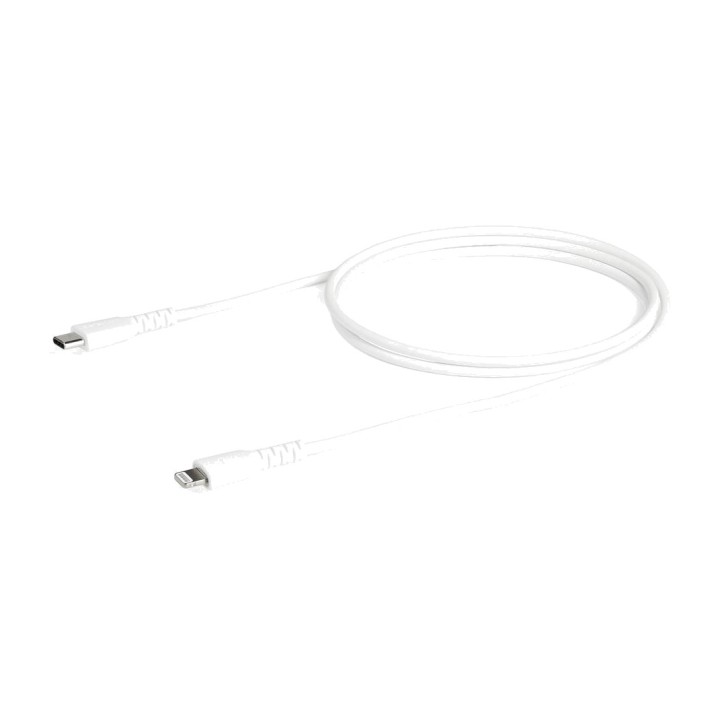 STARTECH.COM Cable resistent d'aramida USB-C a Lightning 1