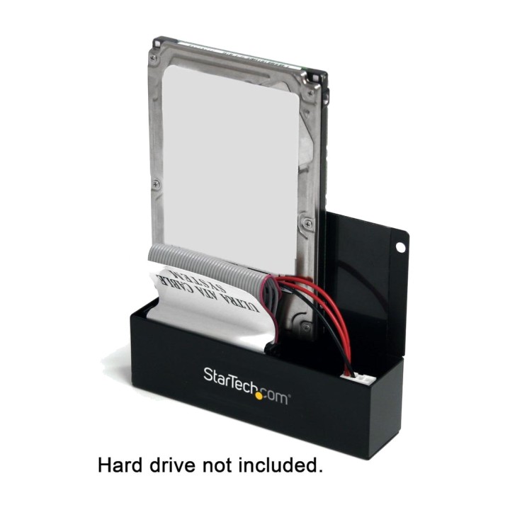STARTECH.COM IDE to SATA hard drive adapter 2,5" 3,5"
