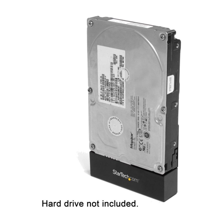 STARTECH.COM Adaptador de disco duro IDE a SATA 2,5" 3,5"