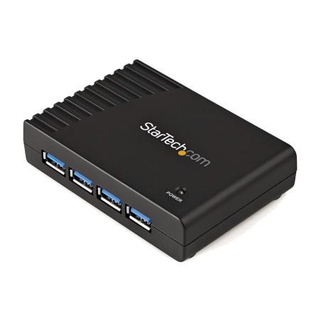hub usb de 4 puertos para sobremesa 3.0 5gbps st4300usb3eu