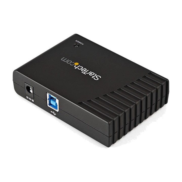 STARTECH.COM Hub USB de 4 puertos para sobremesa 3.0 5GBPS
