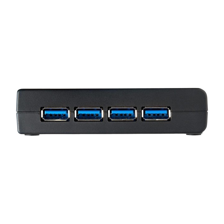 STARTECH.COM Hub USB da scrivania a 4 porte 3.0 5GBPS