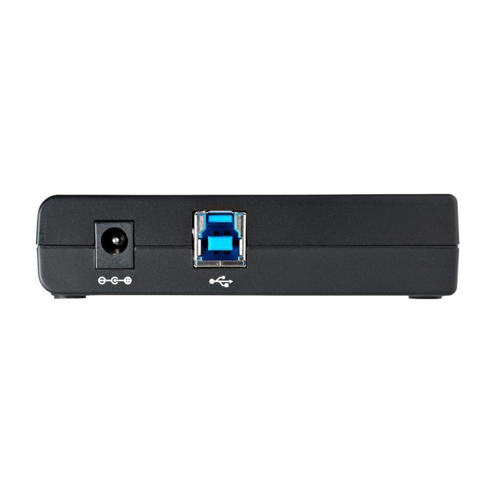 STARTECH.COM Hub USB da scrivania a 4 porte 3.0 5GBPS