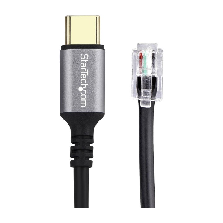 STARTECH.COM Adaptateur USB-C vers RJ9 pour casque avec