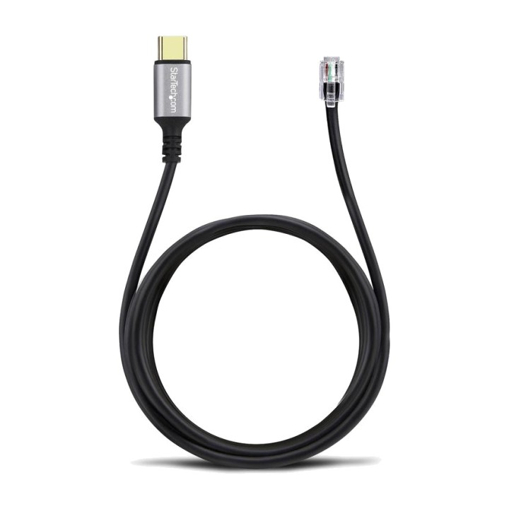 STARTECH.COM Προσαρμογέας USB-C σε RJ9 για ακουστικά με