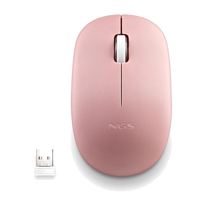 NGS Silent wireless mouse with USB receiver FOG-PRO 1000DPI