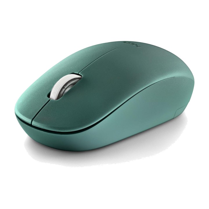 NGS Leise kabellose Maus mit USB-Empfänger FOG-PRO 1000DPI