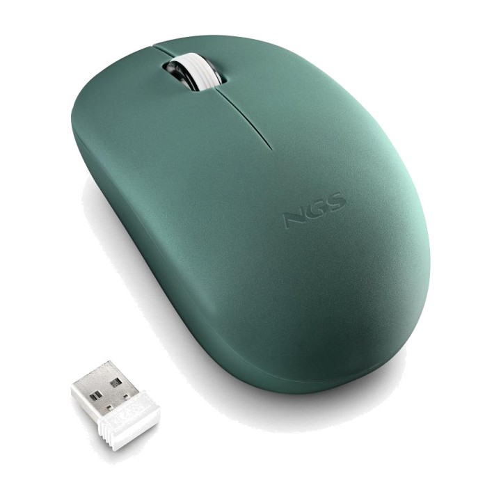 NGS Silent wireless mouse with USB receiver FOG-PRO 1000DPI