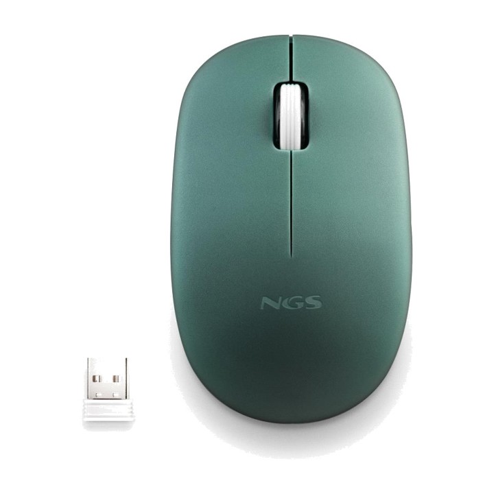 NGS Silent wireless mouse with USB receiver FOG-PRO 1000DPI