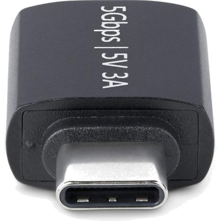 STARTECH.COM USB-C-Stecker auf USB-A-Buchse-Adapter 5GBPS