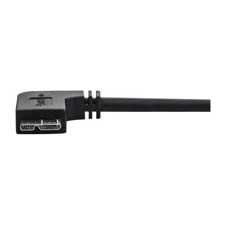 STARTECH.COM Slim USB-A to Micro USB-B 3.0 cable,