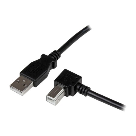 καλώδιο usb-a σε usb-b με γωνία προς τα δεξιά για εκτυπωτή 2.0 2 m usbab2mr