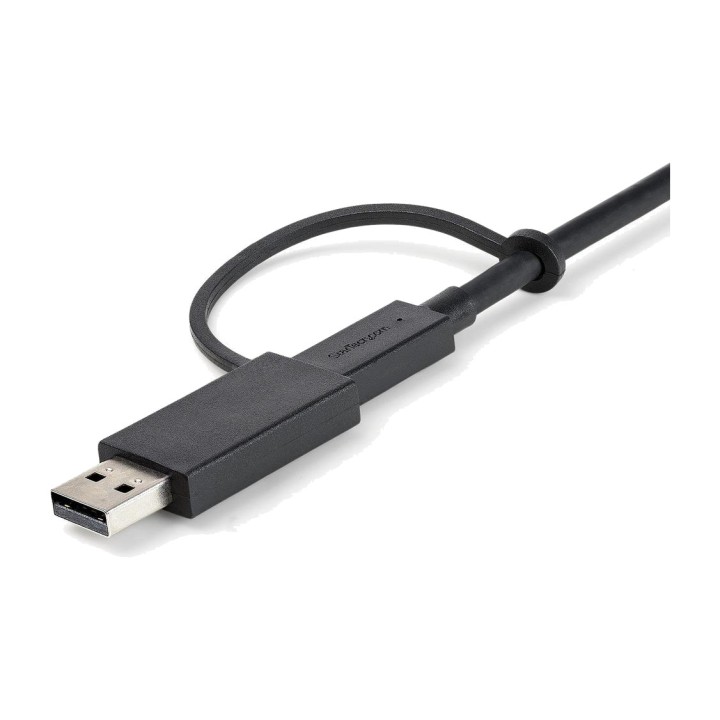 STARTECH.COM Kabel USB-C z adapterjem za USB-A USBCCADP-1M