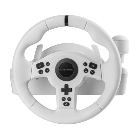 multiplattform-simulationslenkrad mit pedalen mwhr-sxone
