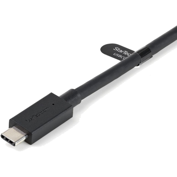 STARTECH.COM USB-C-kabel med USB-A-adapter USBCCADP-1M