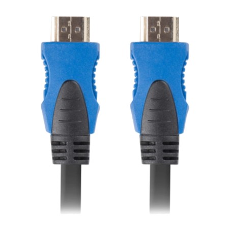 hdmi-kabel i koppar med hankontakter v2.0 4k 450 cm ca-hdmi20cu-0045-bk