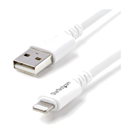 καλώδιο lightning σε usb-a για iphone και ipad 1 m usblt1mw