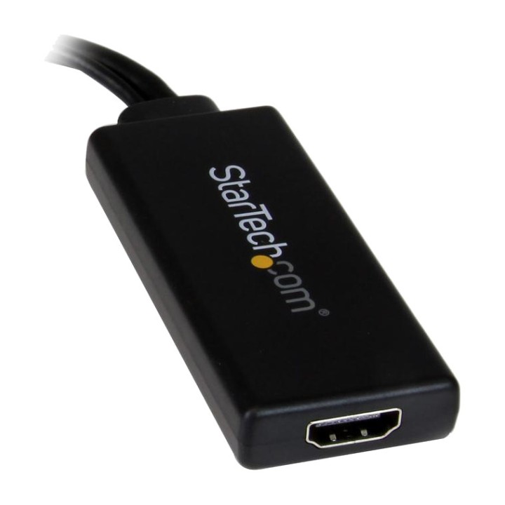 STARTECH.COM VGA-auf-HDMI-Adapter mit Audio und