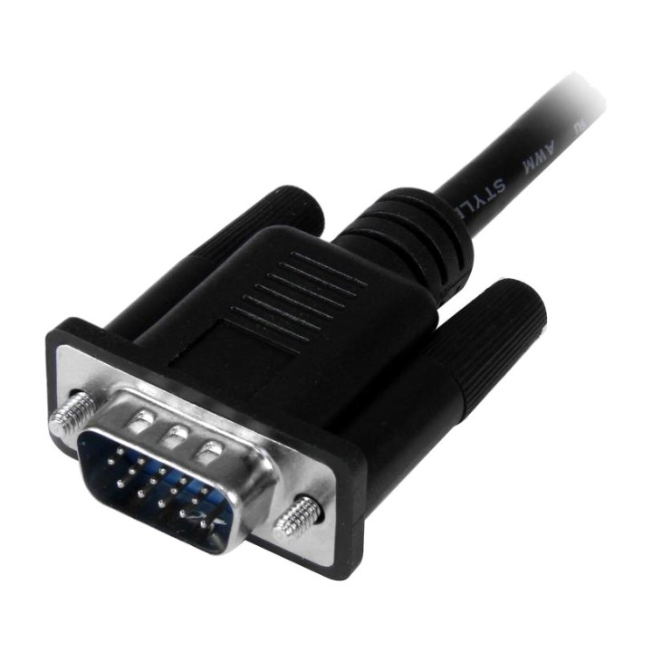 STARTECH.COM Adapter VGA na HDMI z audio i zasilaniem USB