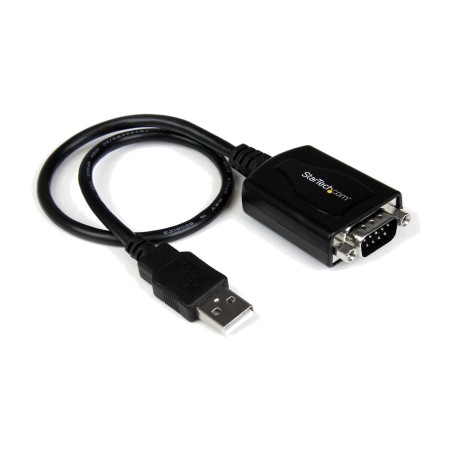 cavo adattatore da usb a seriale rs232 db9 con mantenimento della porta com 30 cm icusb232pro