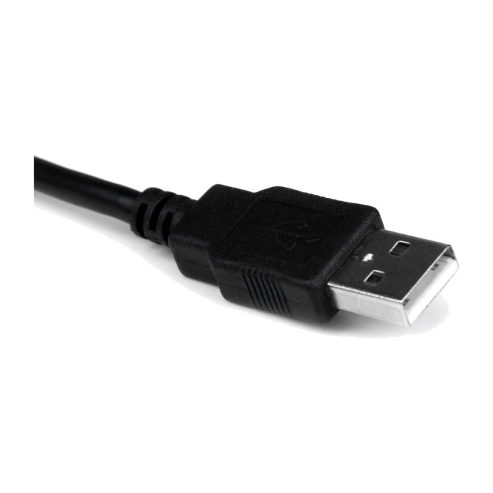 STARTECH.COM USB-adapterkabel til seriel RS232 DB9 med