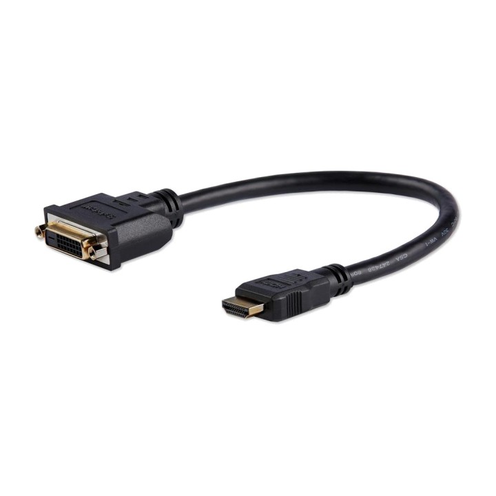 STARTECH.COM Adaptador HDMI mascle a DVI-D femella amb cable
