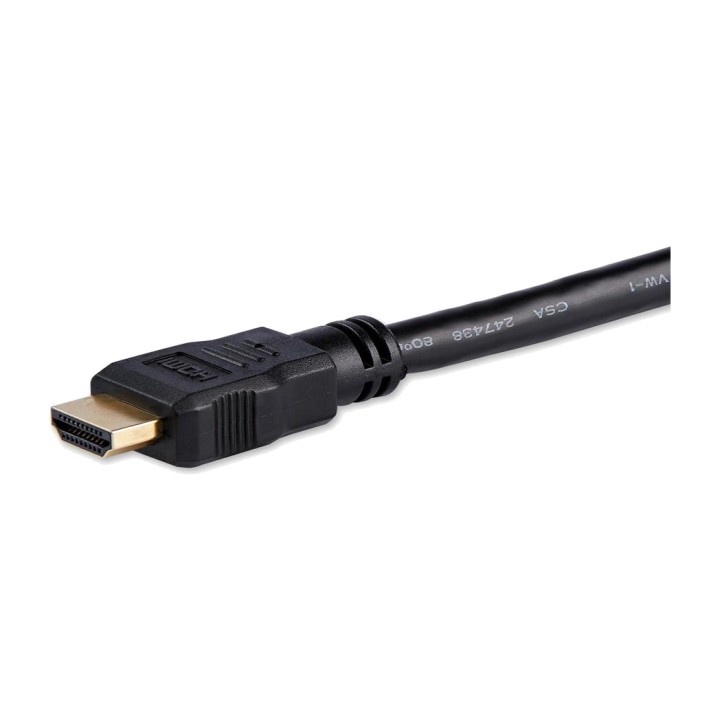 STARTECH.COM HDMI-auf-DVI-D-Adapter mit Kabel, Stecker auf