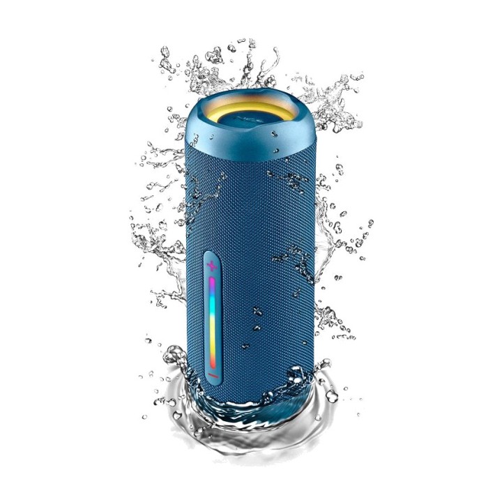 NGS Caixa de som portátil Bluetooth 5.0 ROLLER-FURIA-2
