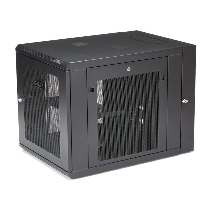 STARTECH.COM Armoire rack murale profonde à 4 montants avec