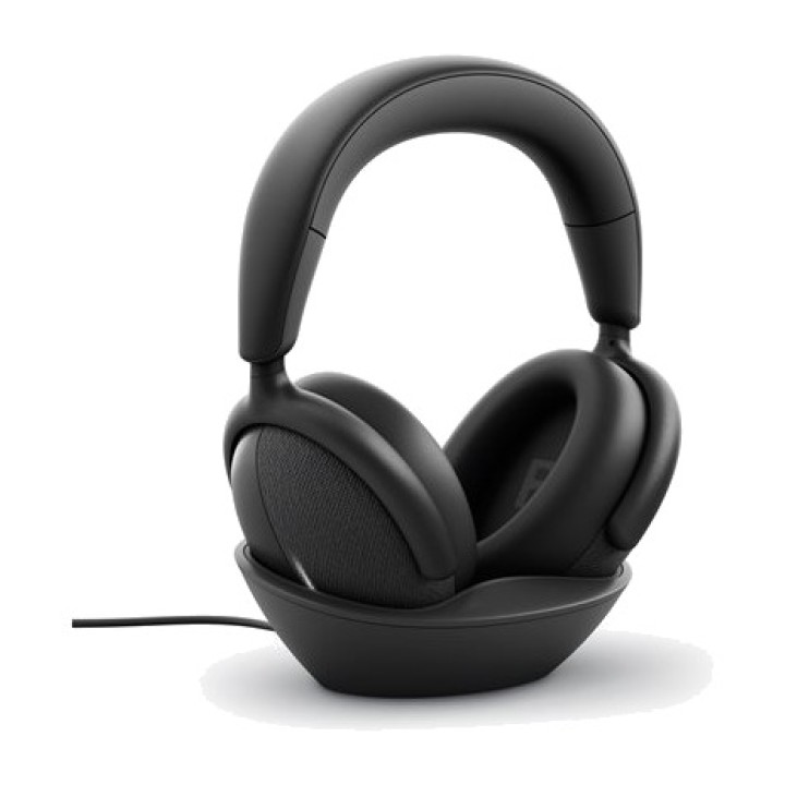 DELL Cuffie wireless con microfono e cancellazione attiva