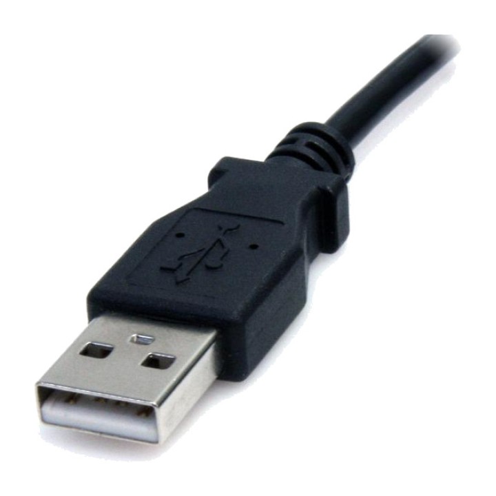 STARTECH.COM Câble d’alimentation USB-A vers connecteur