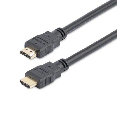 hdmi-kaapeli suurnopeus kahdella uros-liittimellä 4k 30 cm hdmm30cm