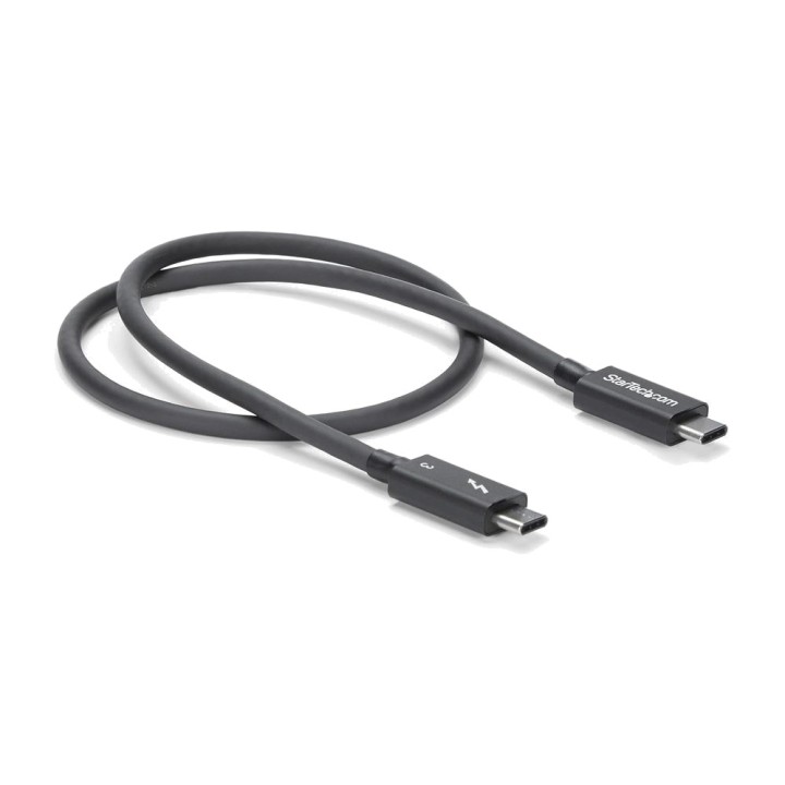 STARTECH.COM Passives Thunderbolt-3-Kabel mit USB-C-Steckern