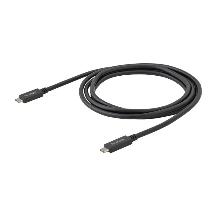 STARTECH.COM USB-C-kaapeli lataukseen ja dataan 3.2 GEN2