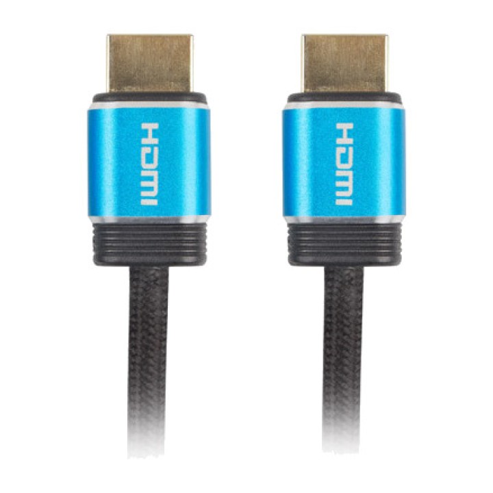 LANBERG Cable HDMI premium certificat amb connectors mascle