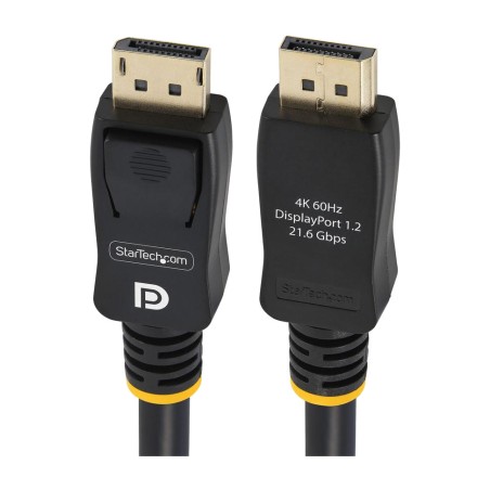 displayport 1.2-kabel til video og lyd 4k 5 m displ5m