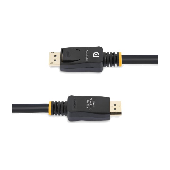 STARTECH.COM Cable DisplayPort 1.2 de vídeo y audio 4K 5 M DISPL5M DSP0000040369