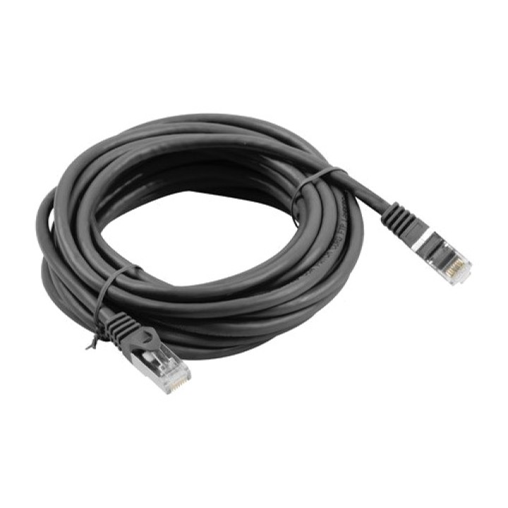 LANBERG Geschirmtes Netzwerkkabel mit Steckern RJ45 CAT6